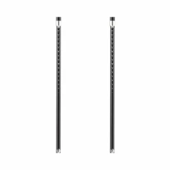 Bastones Ferrino Stick Spantik Negro Verde Lima (Par) -Saucony Tienda bastones ferrino stick spantik negro verde lima par 2