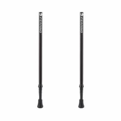 Bastones Ferrino Stick Spantik Negro Verde Lima (Par) -Saucony Tienda bastones ferrino stick spantik negro verde lima par 3
