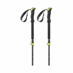 Bastones Ferrino Stick Spantik Negro Verde Lima (Par) -Saucony Tienda bastones ferrino stick spantik negro verde lima par 5