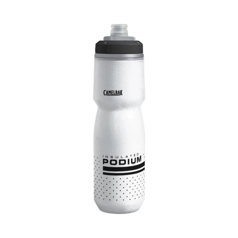 Bidón Camelbak Podium Chill 0.71 L Negro Blanco 3 Bidón Camelbak Podium Chill 0.71 L Negro Blanco