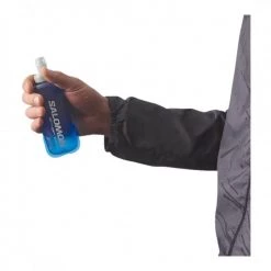Bidón Salomon Soft Flask 150ML/5OZ 28 Azul -Saucony Tienda bidon salomon soft flask 150ml5oz 28 azul 3