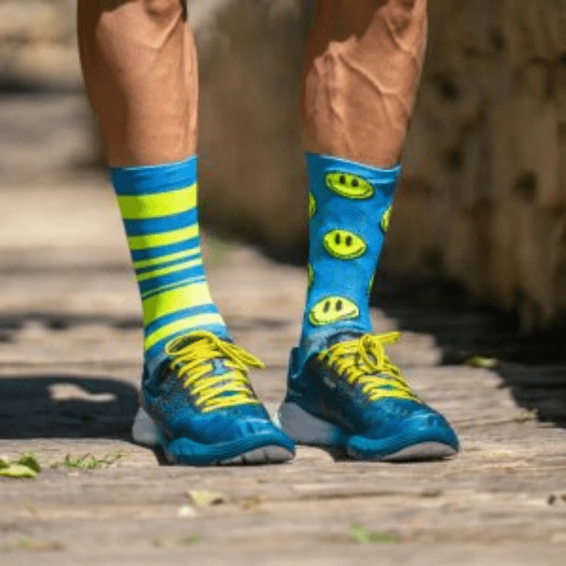 Calcetín Running Sporcks OMA 4 Calcetín Running Sporcks OMA - Imagen 2