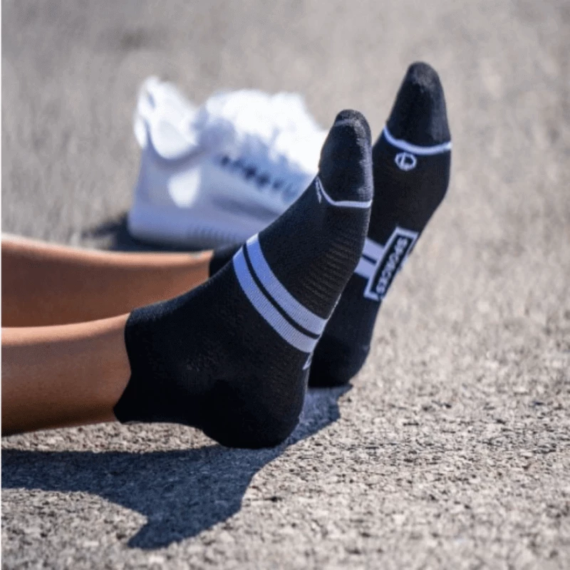 Calcetín Sporcks Noosa Negro 4 Calcetín Sporcks Noosa Negro - Imagen 2