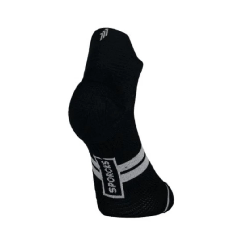 Calcetín Sporcks Noosa Negro 3 Calcetín Sporcks Noosa Negro