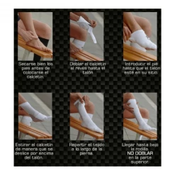 Calcetín Técnico De Recuperación Medilast -Saucony Tienda calcetin tecnico de recuperacion medilast 1