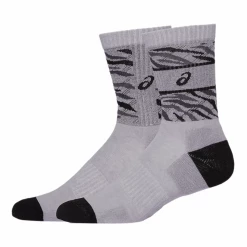 Calcetines Asics 2PPK Tiger Camo Gris Negro -Saucony Tienda calcetines asics 2ppk tiger camo gris negro 1