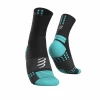 Calcetines Compressport Pro Marathon Negro -Saucony Tienda calcetines compressport pro marathon negro