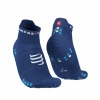 Calcetines Compressport Pro Racing V4.0 Low Azul -Saucony Tienda calcetines compressport pro racing v40 low azul