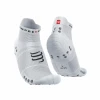 Calcetines Compressport Pro Racing V4.0 Low Blanco Gris -Saucony Tienda calcetines compressport pro racing v40 low blanco gris