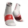 Calcetines Compressport Training Pack De 2 Blanco -Saucony Tienda calcetines compressport training pack de 2 blanco