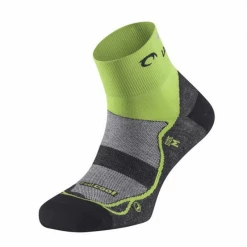 Calcetines Lurbel BMax Race Negro Verde -Saucony Tienda calcetines lurbel bmax race negro verde 1