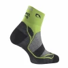 Calcetines Lurbel BMax Race Negro Verde -Saucony Tienda calcetines lurbel bmax race negro verde