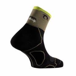 Calcetines Lurbel Desafio Four Negro Verde -Saucony Tienda calcetines lurbel desafio four negro verde 1