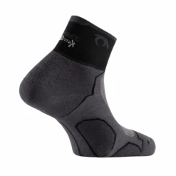 Calcetines Lurbel Desafio Gris Negro -Saucony Tienda calcetines lurbel desafio gris negro 1