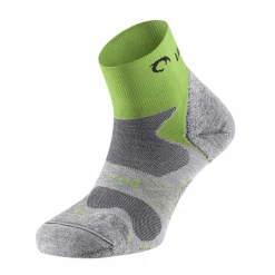 Calcetines Lurbel Desafío Gris Pistacho 6 Calcetines Lurbel Desafío Gris Pistacho -Saucony Tienda calcetines lurbel desafio gris pistacho 1