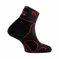 Calcetines Lurbel Desafio Negro Rojo -Saucony Tienda calcetines lurbel desafio negro rojo 1