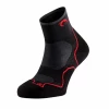 Calcetines Lurbel Desafio Negro Rojo -Saucony Tienda calcetines lurbel desafio negro rojo