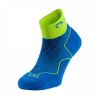 Calcetines Lurbel Distance Azul Verde 2 Calcetines Lurbel Distance Azul Verde -Saucony Tienda calcetines lurbel distance azul verde