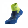 Calcetines Lurbel Distance Azul Verde -Saucony Tienda calcetines lurbel distance azul verde 2