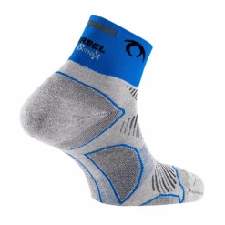 Calcetines Lurbel Distance Gris Azul 5 Calcetines Lurbel Distance Gris Azul -Saucony Tienda calcetines lurbel distance gris azul 1