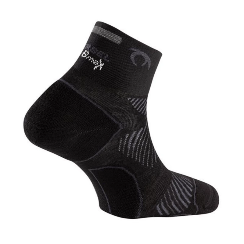 Calcetines Lurbel Distance Negro 4 Calcetines Lurbel Distance Negro - Imagen 2