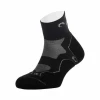 Calcetines Lurbel Distance Negro -Saucony Tienda calcetines lurbel distance negro 2