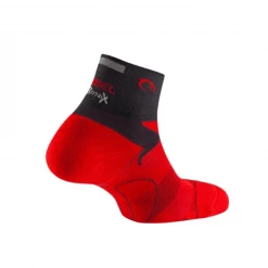 Calcetines Lurbel Distance Rojo -Saucony Tienda calcetines lurbel distance rojo 1