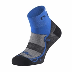 Calcetines Lurbel Race Negro Azul