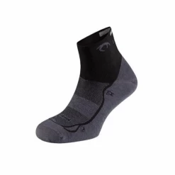 Calcetines Lurbel Race Negro Gris -Saucony Tienda calcetines lurbel race negro gris 1