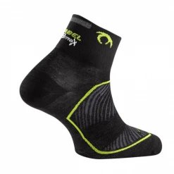 Calcetines Lurbel Race Negro Verde -Saucony Tienda calcetines lurbel race negro verde 1