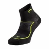 Calcetines Lurbel Race Negro Verde 2 Calcetines Lurbel Race Negro Verde -Saucony Tienda calcetines lurbel race negro verde