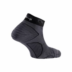 Calcetines Lurbel Tiwar Gris Negro -Saucony Tienda calcetines lurbel tiwar gris negro 1