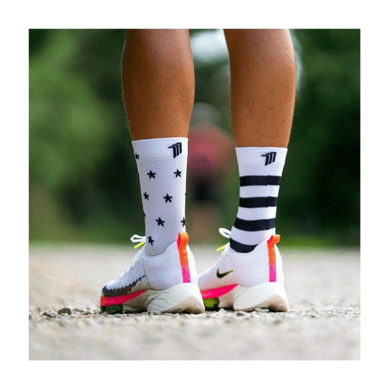 Calcetines Sporcks Legend White 4 Calcetines Sporcks Legend White - Imagen 2