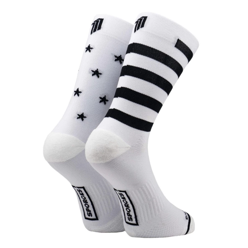 Calcetines Sporcks Legend White 3 Calcetines Sporcks Legend White