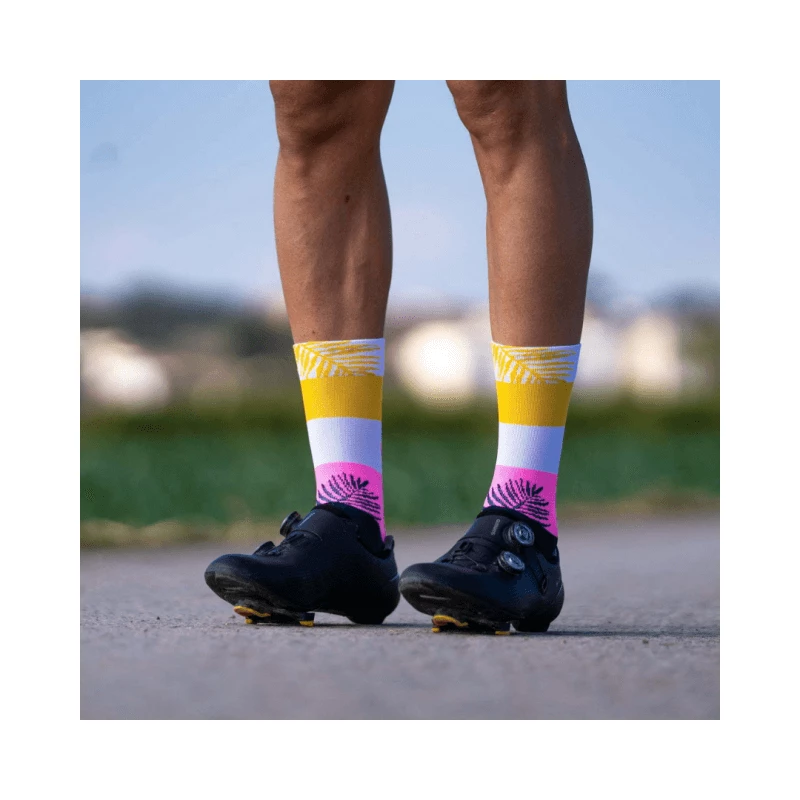 Calcetines Sporcks Palm Springs Blues 4 Calcetines Sporcks Palm Springs Blues - Imagen 2