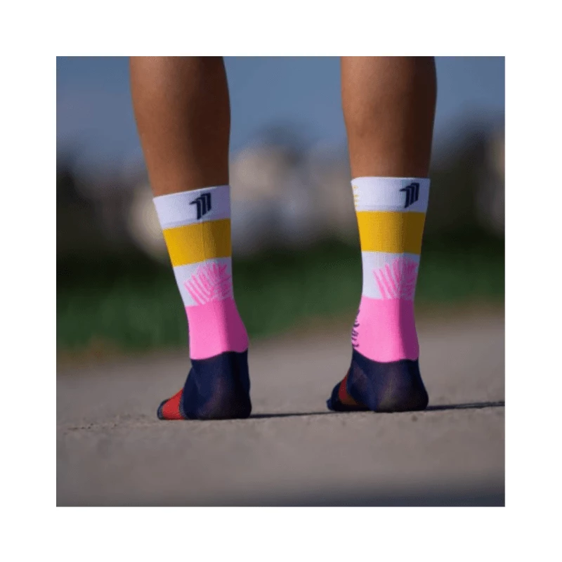 Calcetines Sporcks Palm Springs Blues 6 Calcetines Sporcks Palm Springs Blues - Imagen 4