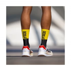 Calcetines Sporcks Redolat Amarillo -Saucony Tienda calcetines sporcks redolat amarillo 1