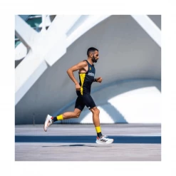 Calcetines Sporcks Redolat Amarillo -Saucony Tienda calcetines sporcks redolat amarillo 4