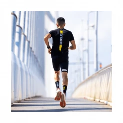 Calcetines Sporcks Redolat Negro -Saucony Tienda calcetines sporcks redolat negro 2