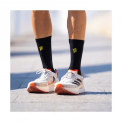 Calcetines Sporcks Redolat Negro -Saucony Tienda calcetines sporcks redolat negro 3