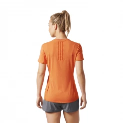 Camiseta Adidas Supernova Mujer Color Coral -Saucony Tienda camiseta adidas supernova mujer color coral 3