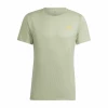 Adidas Camiseta Adizero Speed Manga Corta Verde -Saucony Tienda camiseta adizero speed manga corta verde
