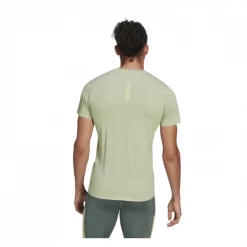 Adidas Camiseta Adizero Speed Manga Corta Verde -Saucony Tienda camiseta adizero speed manga corta verde 2