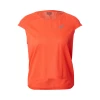 Camiseta Asics Future Tokyo Ventilate Manga Corta Naranja Mujer -Saucony Tienda camiseta asics future tokyo ventilate manga corta naranja mujer
