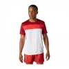 Camiseta Asics Race SS Manga Corta Granate Rojo Blanco AW21 2 Camiseta Asics Race SS Manga Corta Granate Rojo Blanco AW21 -Saucony Tienda camiseta asics race ss manga corta granate rojo blanco aw21
