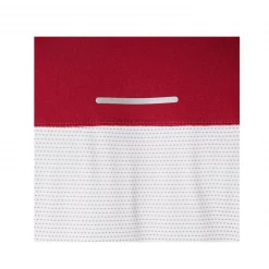 Camiseta Asics Race SS Manga Corta Granate Rojo Blanco AW21 -Saucony Tienda camiseta asics race ss manga corta granate rojo blanco aw21 4