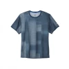 Camiseta Brooks Distance Graphic Manga Corta Azul Gris 1 Camiseta Brooks Distance Graphic Manga Corta Azul Gris -Saucony Tienda camiseta brooks distance graphic manga corta azul gris