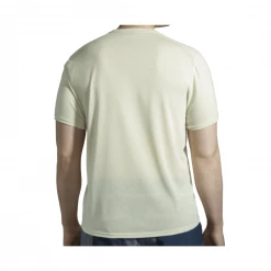 Camiseta Brooks Distance Manga Corta Blanco Roto -Saucony Tienda camiseta brooks distance manga corta blanco roto 3