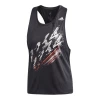 Camiseta De Tirantes Adidas Speed Tank Negro SS20 Mujer -Saucony Tienda camiseta de tirantes adidas speed tank negro pv20 mujer