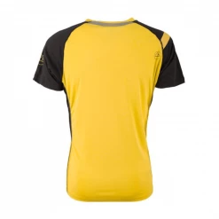 Camiseta La Sportiva Motion Manga Corta Amarillo Negro 5 Camiseta La Sportiva Motion Manga Corta Amarillo Negro -Saucony Tienda camiseta la sportiva motion manga corta amarillo negro 1